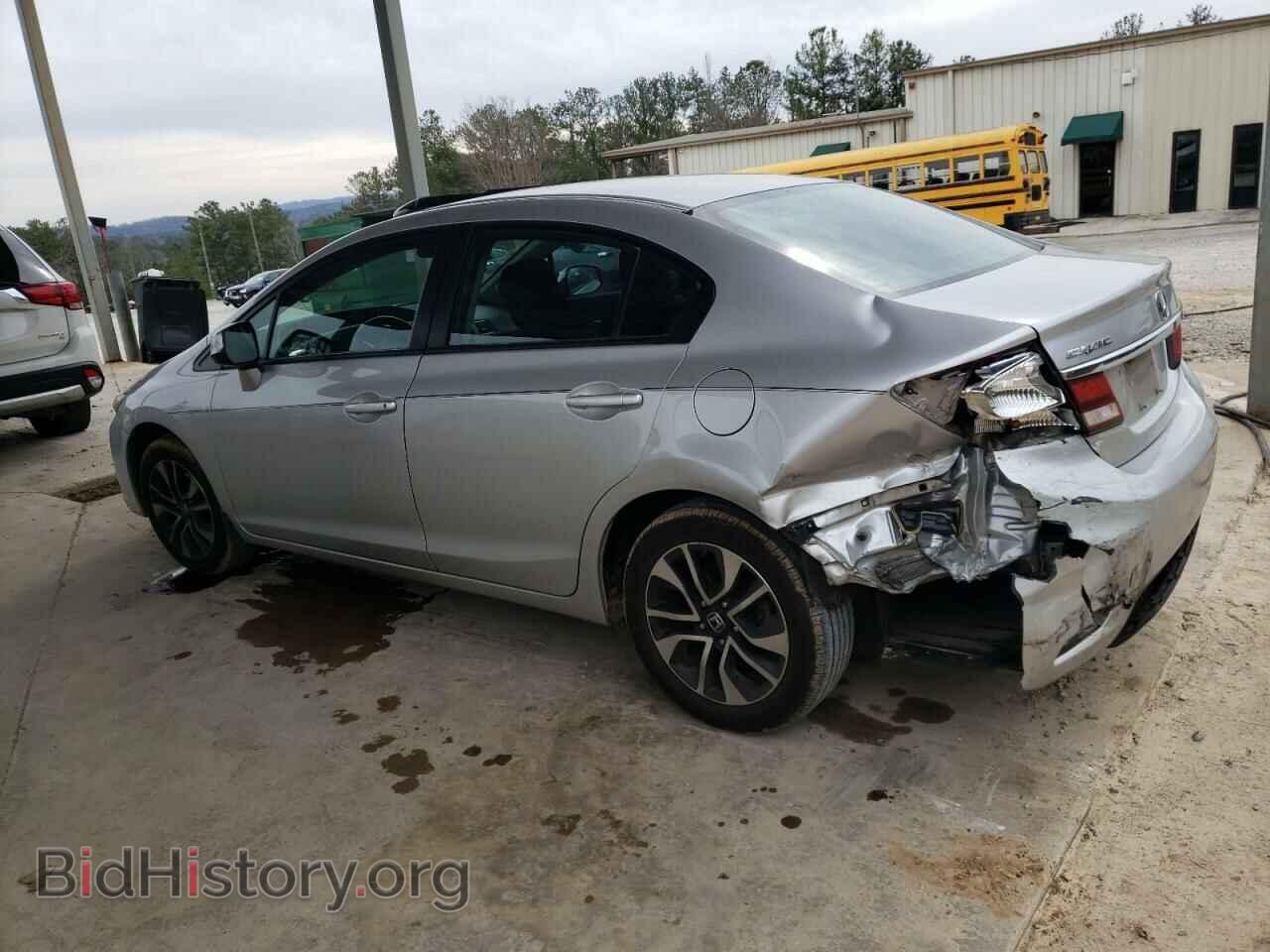 2013 HONDA CIVIC - VIN: 19XFB2F84DE083703 - Photo 2