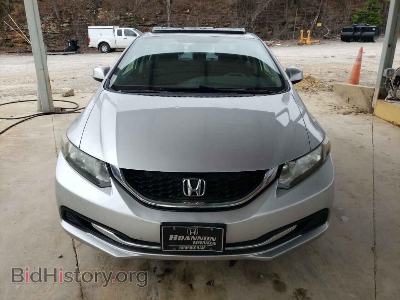 2013 HONDA CIVIC - VIN: 19XFB2F84DE083703 - Photo 5