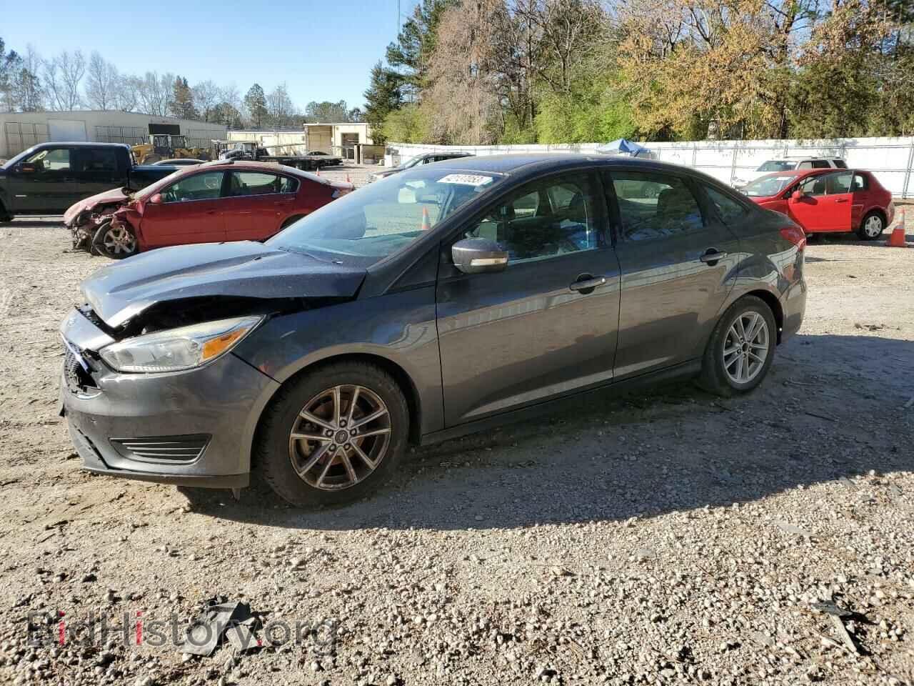 Photo 1FADP3F23GL355072 - FORD FOCUS 2016