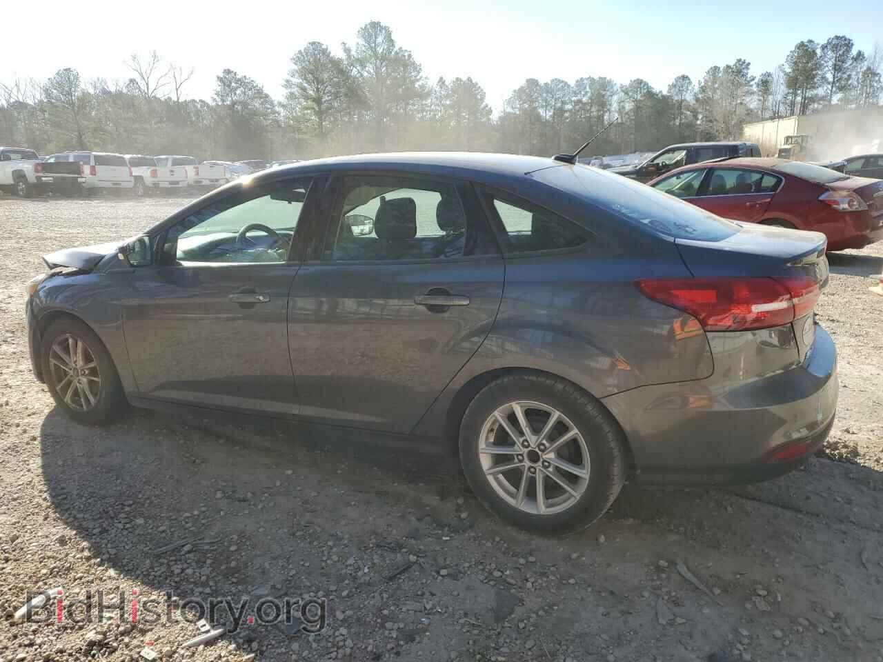 2016 FORD FOCUS - VIN: 1FADP3F23GL355072 - Photo 2