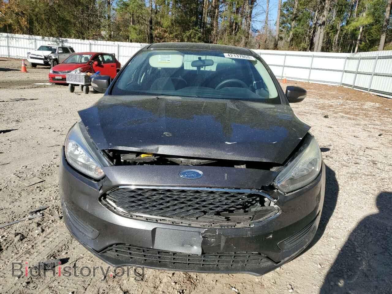 2016 FORD FOCUS - VIN: 1FADP3F23GL355072 - Photo 5