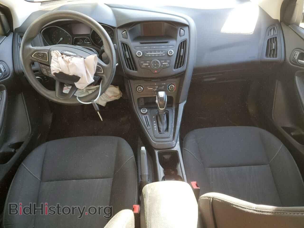 2016 FORD FOCUS - VIN: 1FADP3F23GL355072 - Photo 8