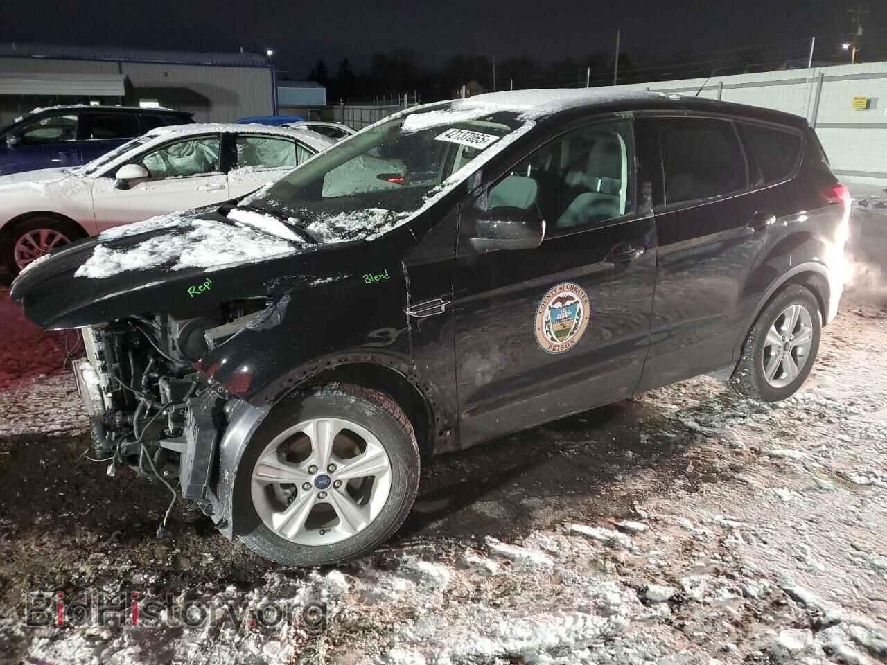 Photo 1FMCU0GX2DUD03330 - FORD ESCAPE 2013