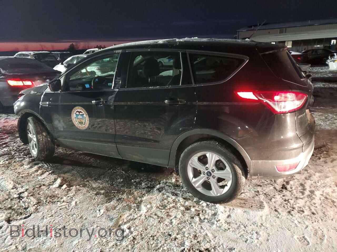 2013 FORD ESCAPE - VIN: 1FMCU0GX2DUD03330 - Photo 2