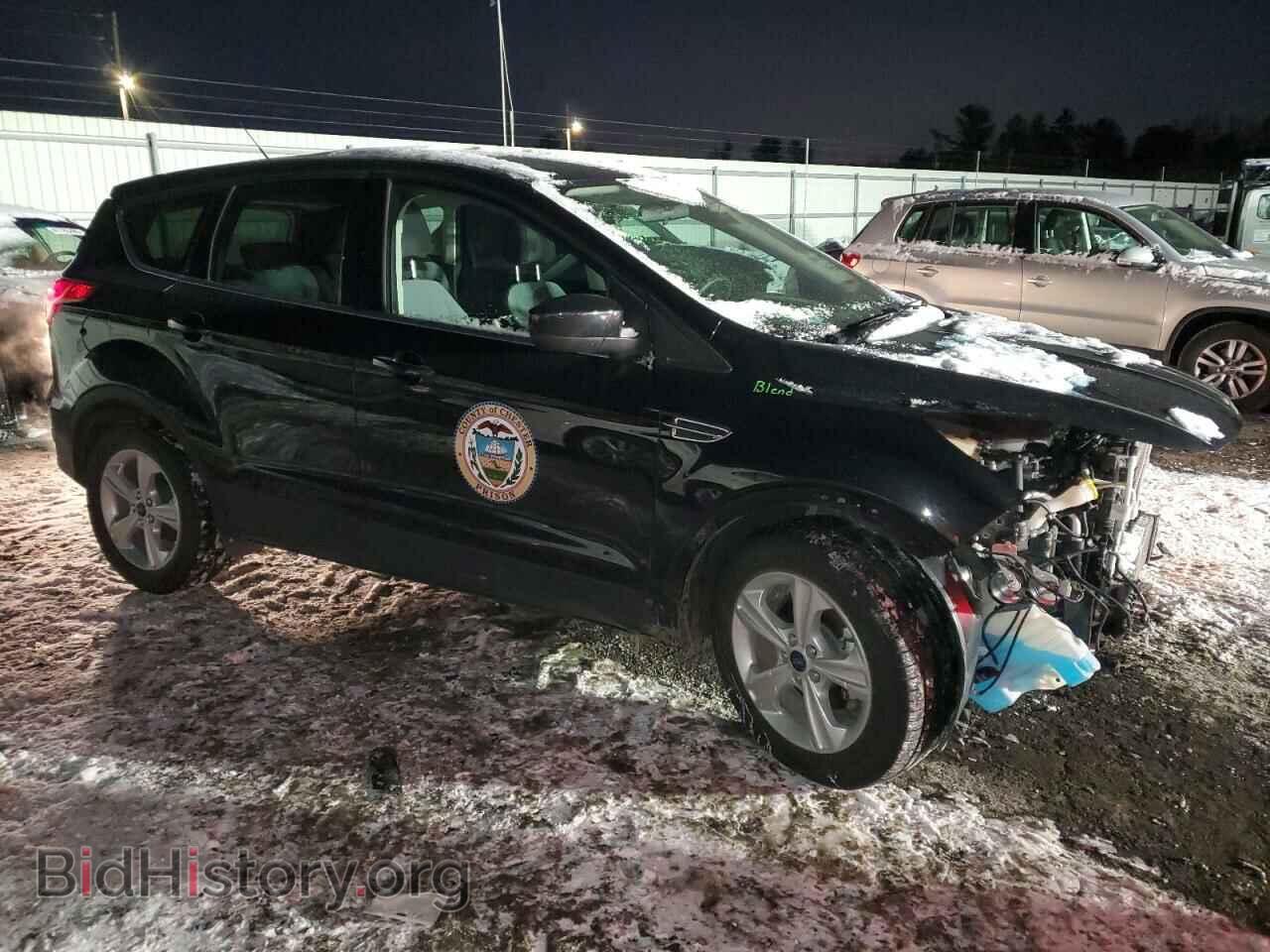 2013 FORD ESCAPE - VIN: 1FMCU0GX2DUD03330 - Photo 4