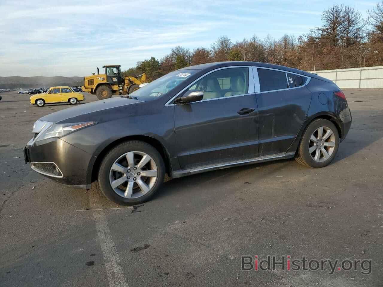 Photo 2HNYB1H47AH502439 - ACURA ZDX 2010