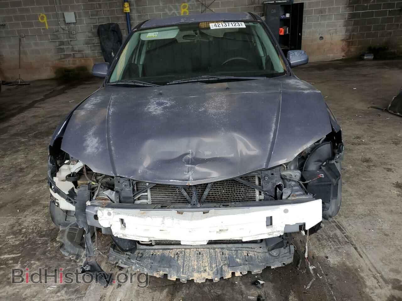 2008 MAZDA 3 - VIN: JM1BK32F781174658 - Фото 5
