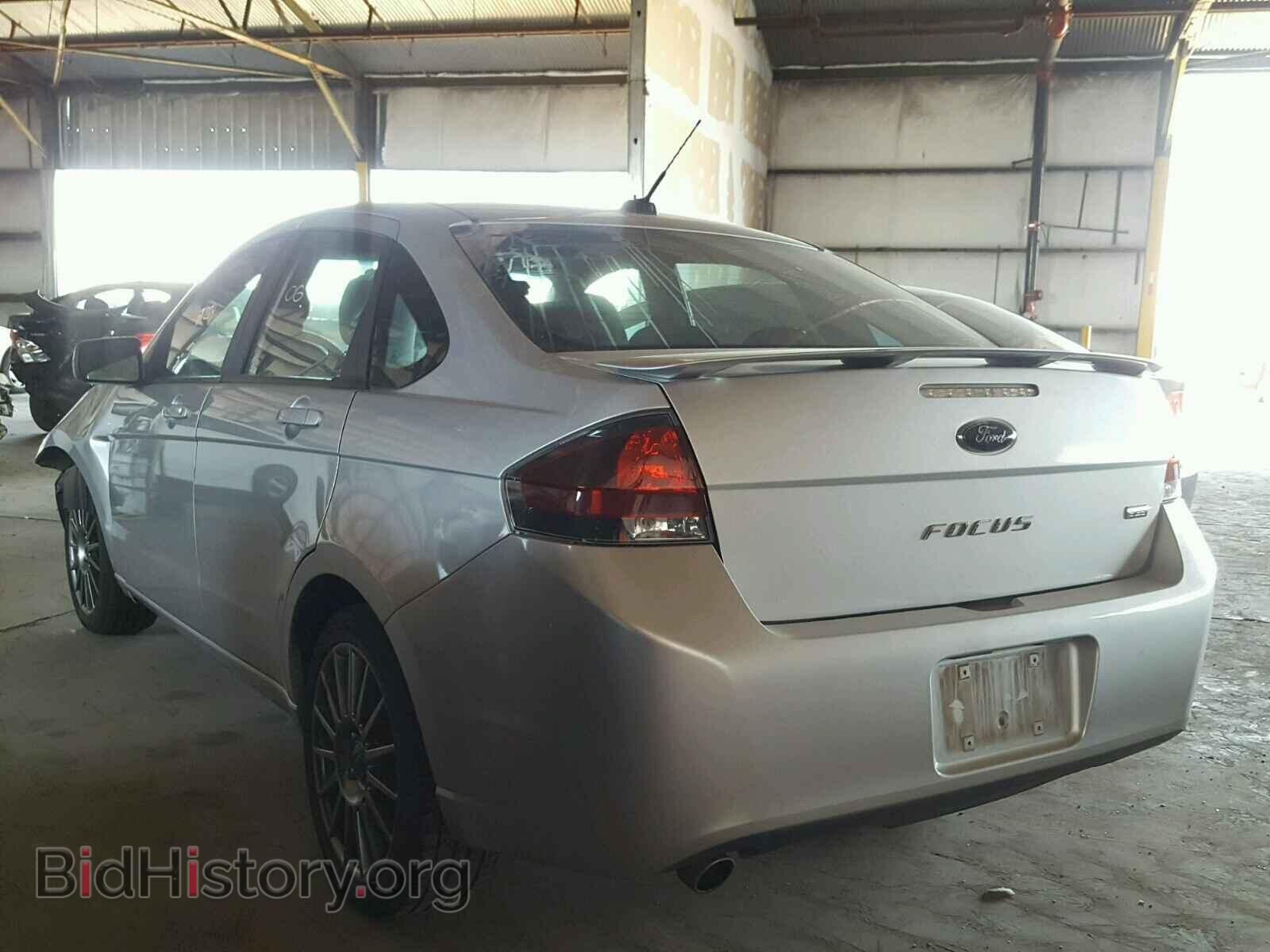 2011 FORD FOCUS - VIN: 1FAHP3GN0BW169703 - Фото 3