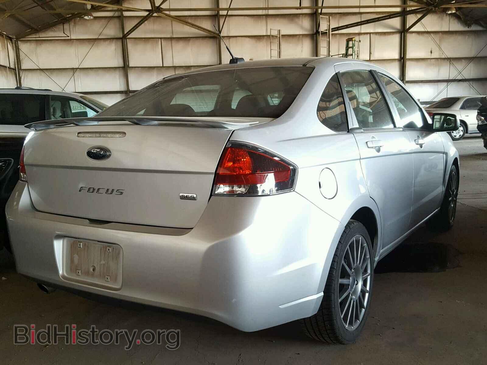 2011 FORD FOCUS - VIN: 1FAHP3GN0BW169703 - Фото 4