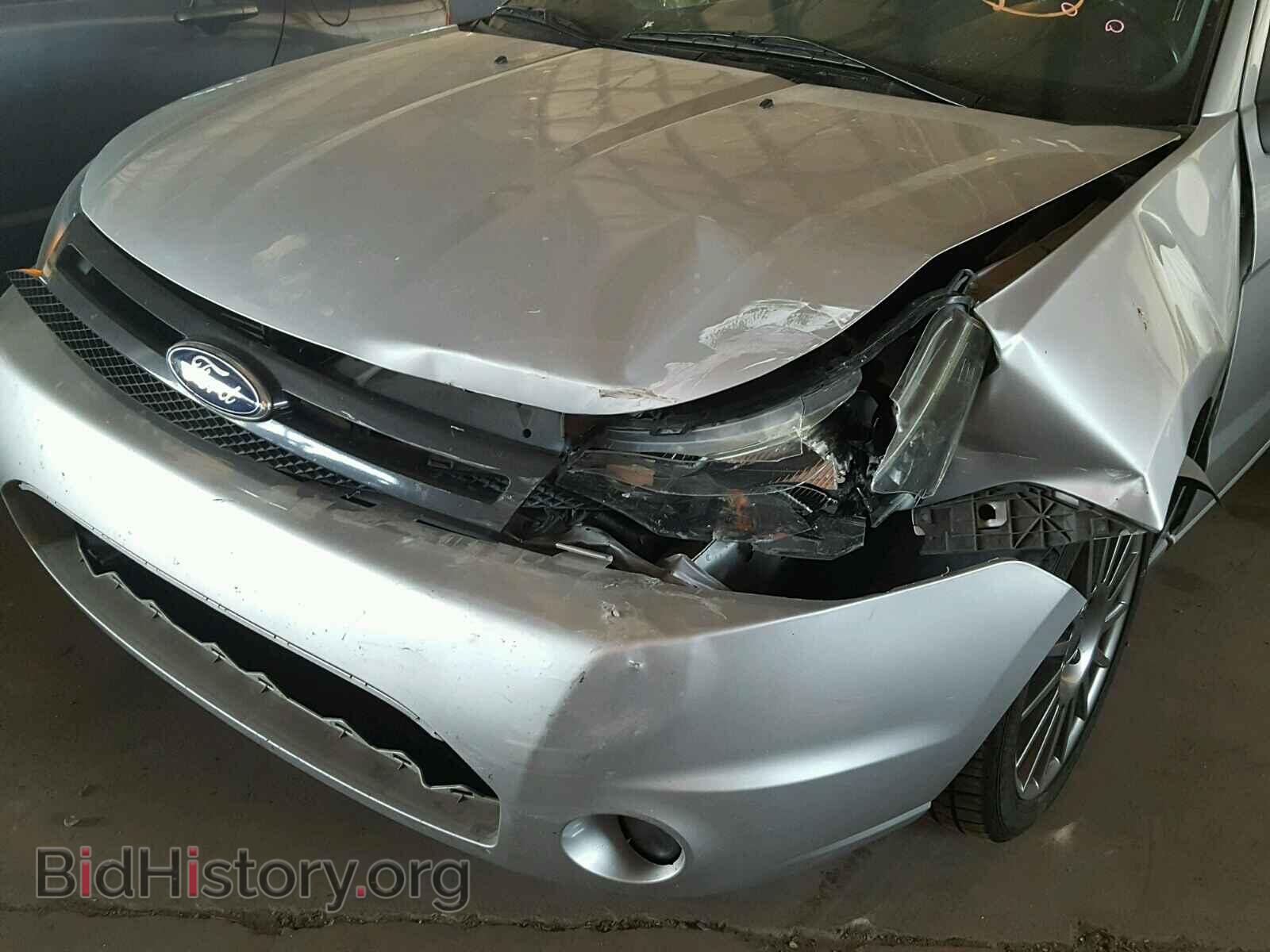 2011 FORD FOCUS - VIN: 1FAHP3GN0BW169703 - Фото 9