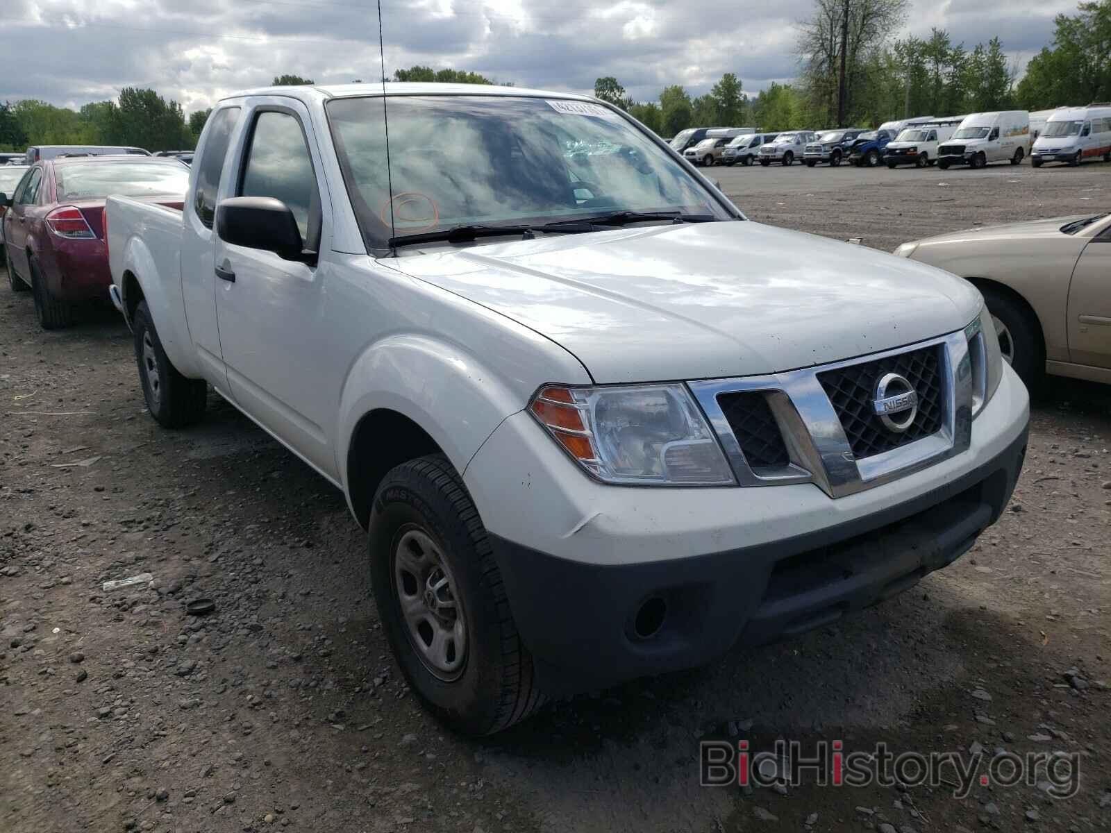 Photo 1N6BD0CT6DN732853 - NISSAN FRONTIER 2013