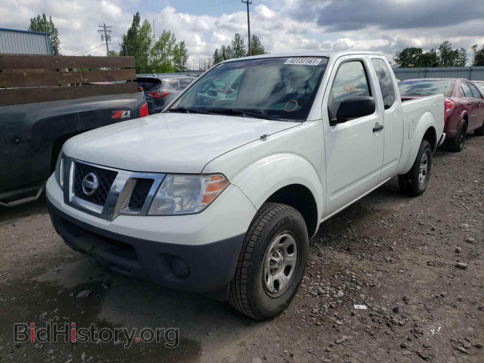2013 NISSAN FRONTIER - VIN: 1N6BD0CT6DN732853 - Фото 2
