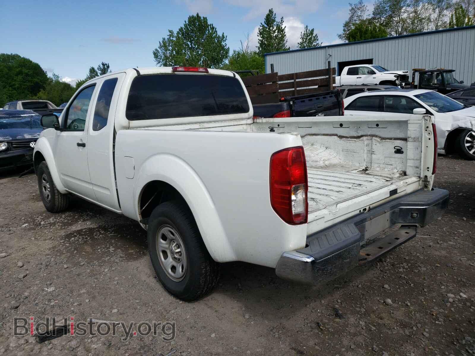 2013 NISSAN FRONTIER - VIN: 1N6BD0CT6DN732853 - Фото 3