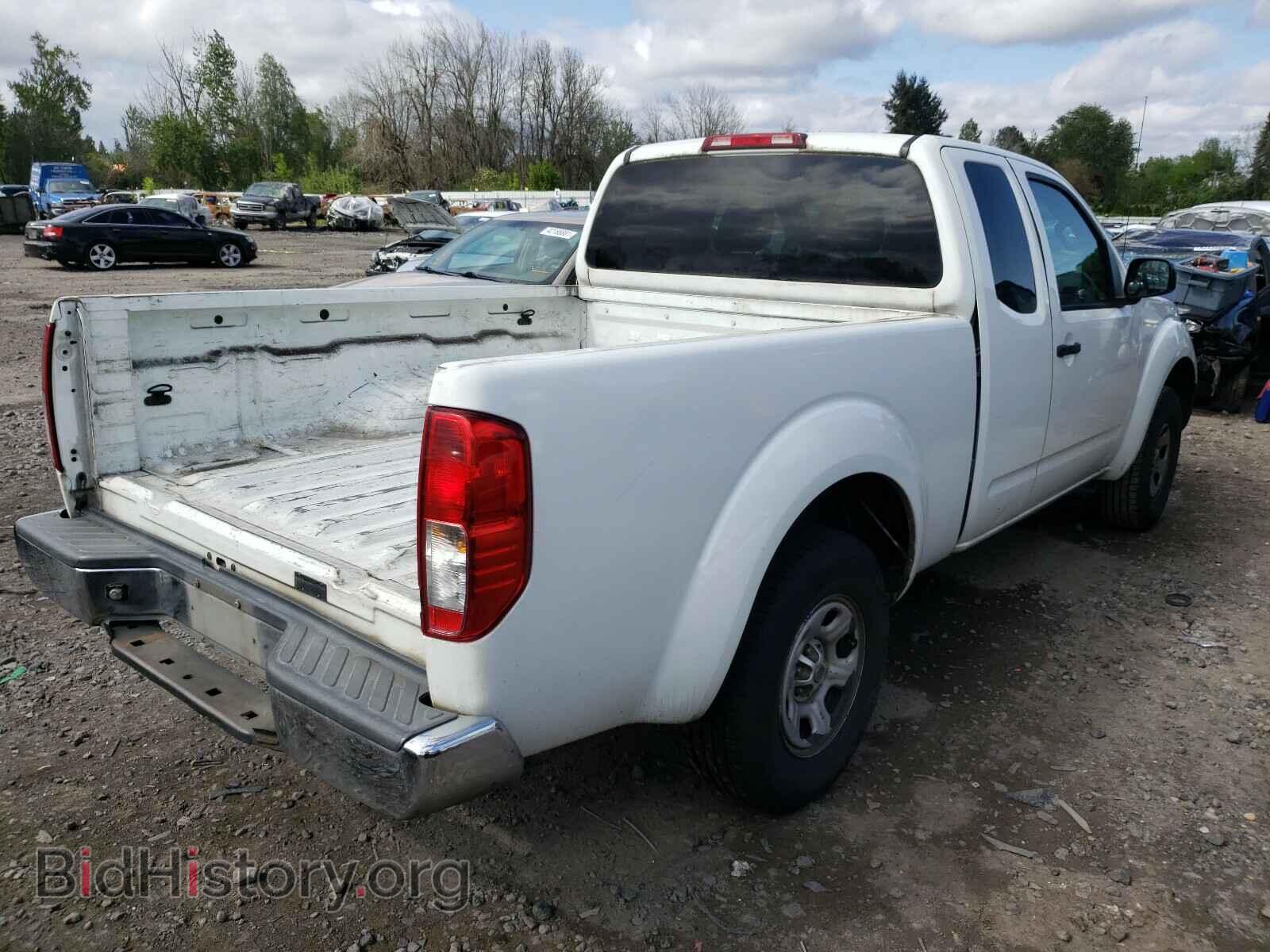 2013 NISSAN FRONTIER - VIN: 1N6BD0CT6DN732853 - Фото 4