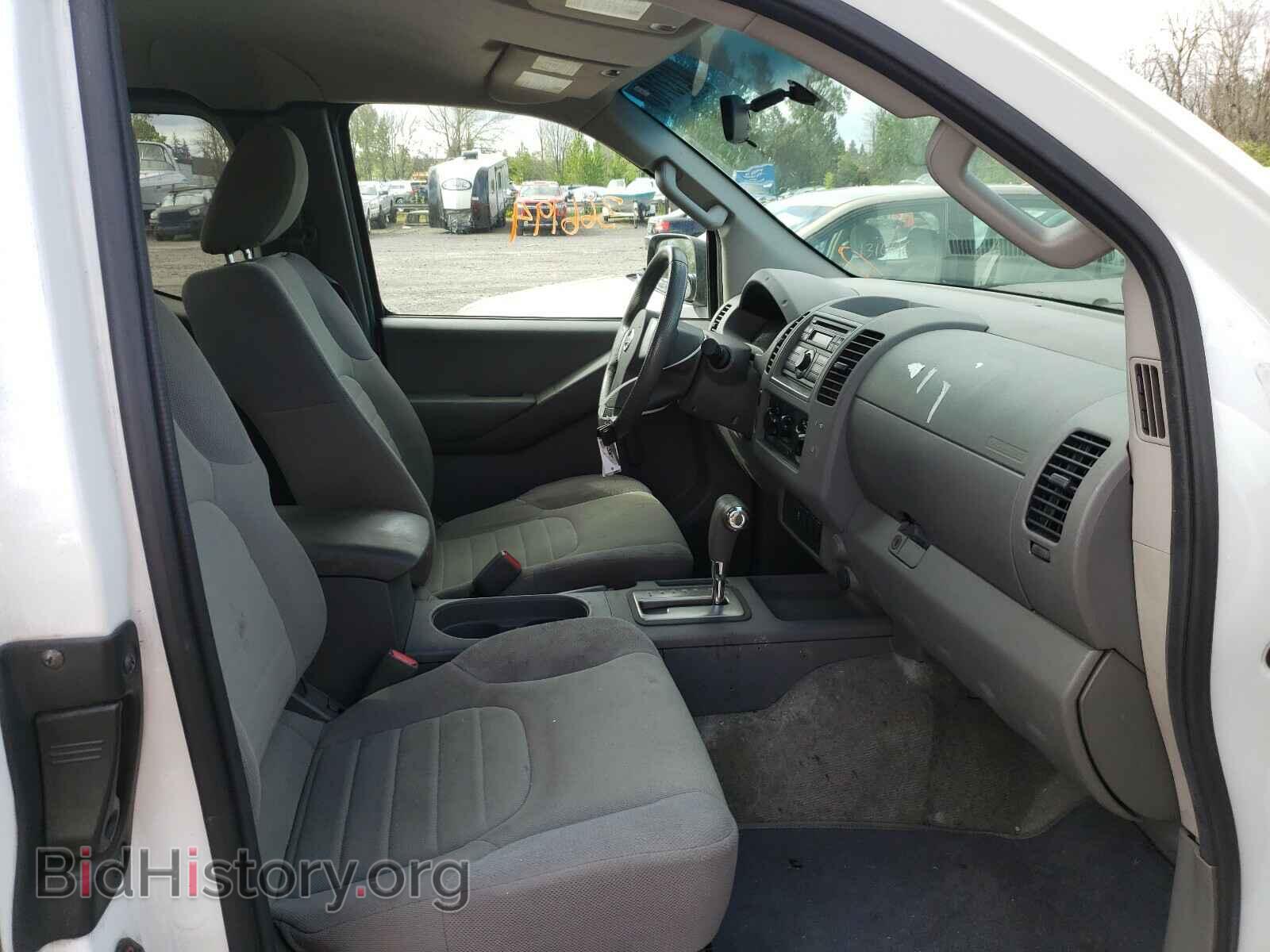2013 NISSAN FRONTIER - VIN: 1N6BD0CT6DN732853 - Фото 5