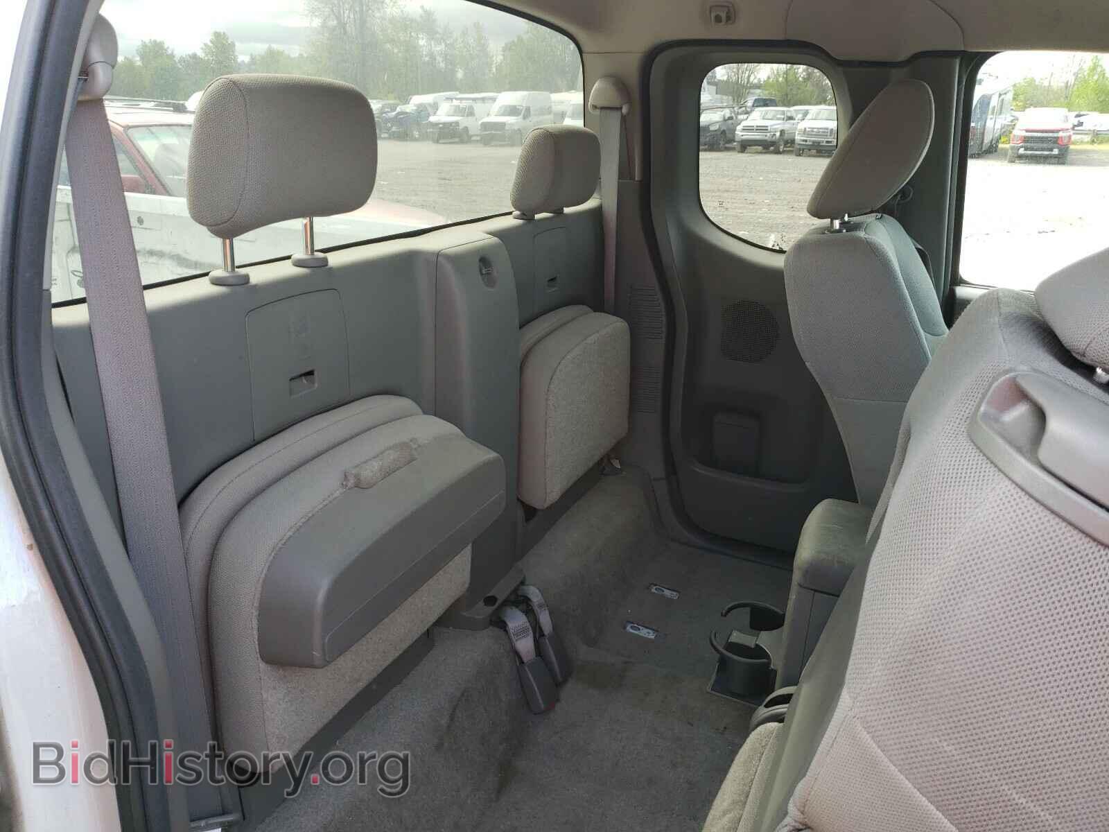 2013 NISSAN FRONTIER - VIN: 1N6BD0CT6DN732853 - Фото 6