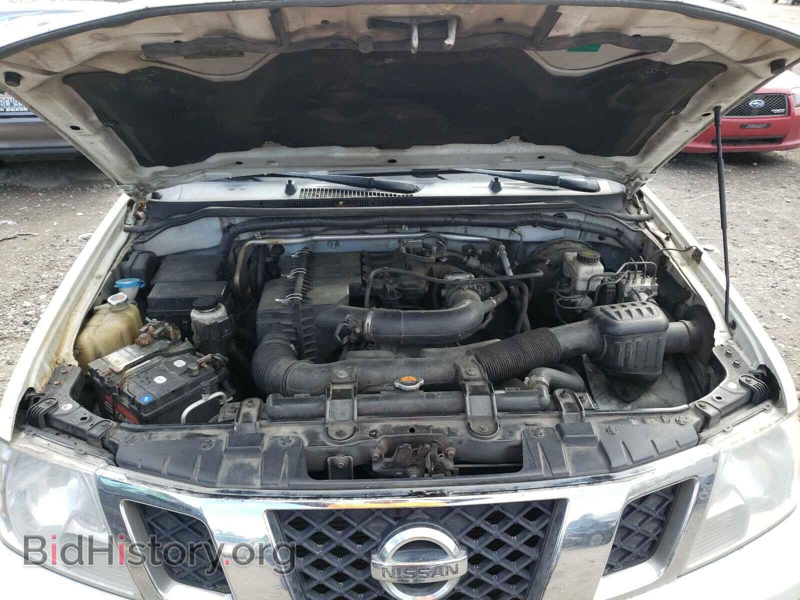 2013 NISSAN FRONTIER - VIN: 1N6BD0CT6DN732853 - Фото 7
