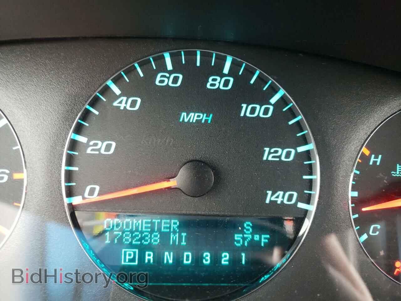 2011 CHEVROLET IMPALA - VIN: 2G1WG5EK0B1283609 - Фото 8