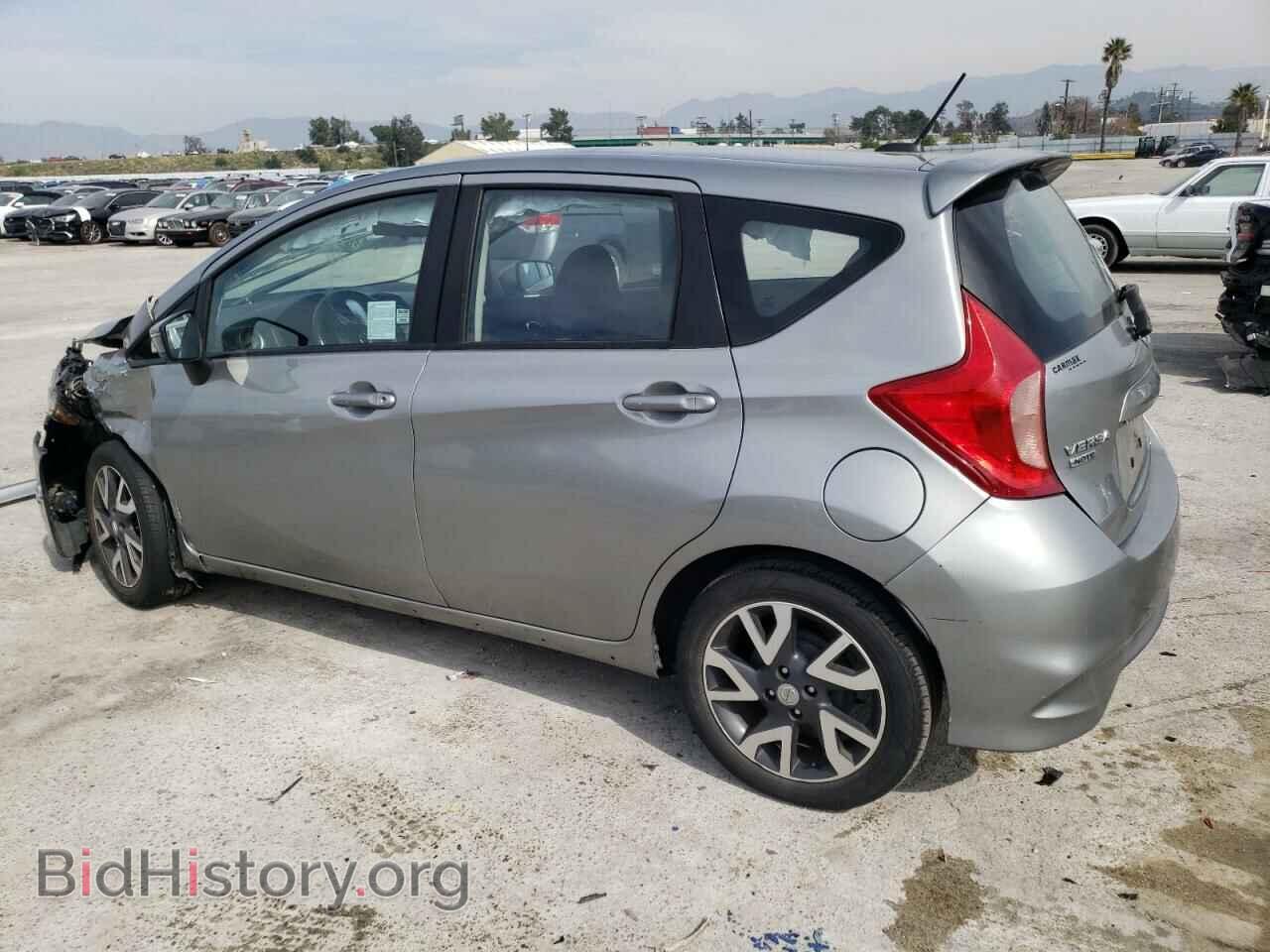 2015 NISSAN VERSA - VIN: 3N1CE2CP3FL444118 - Фото 2