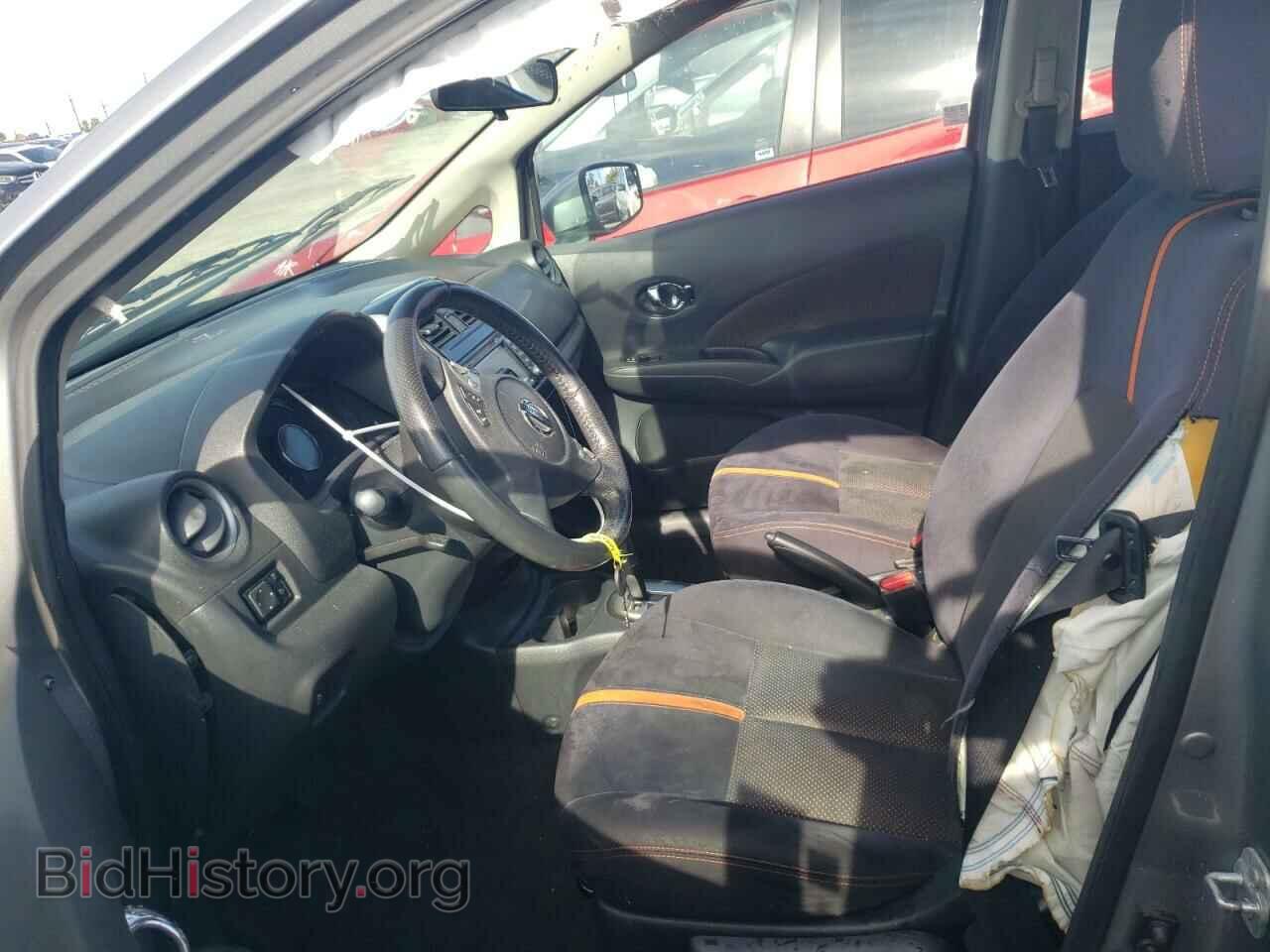 2015 NISSAN VERSA - VIN: 3N1CE2CP3FL444118 - Фото 7