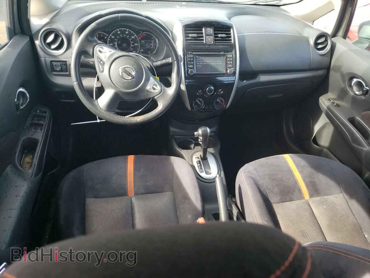2015 NISSAN VERSA - VIN: 3N1CE2CP3FL444118 - Фото 8