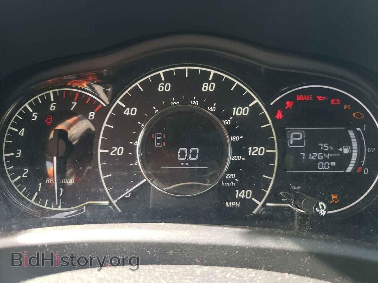 2015 NISSAN VERSA - VIN: 3N1CE2CP3FL444118 - Фото 9
