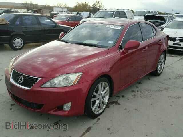 2008 LEXUS IS350 - VIN: JTHBE262085020230 - Фото 2