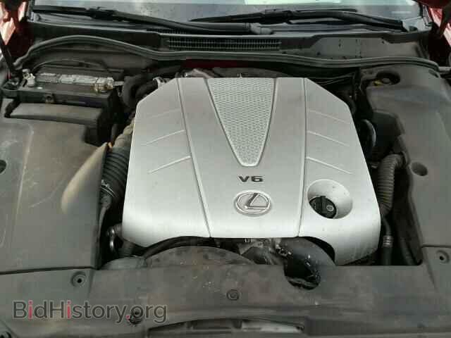 2008 LEXUS IS350 - VIN: JTHBE262085020230 - Фото 7