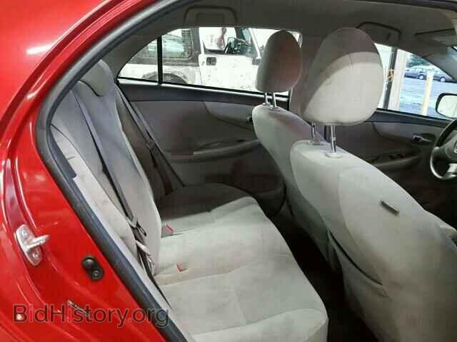 2011 TOYOTA COROLLA - VIN: 2T1BU4EEXBC543258 - Фото 6