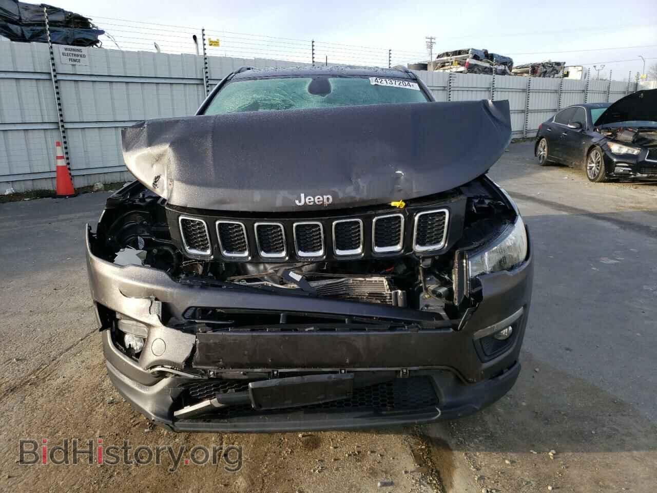 2018 JEEP COMPASS - VIN: 3C4NJCBB5JT212996 - Photo 5