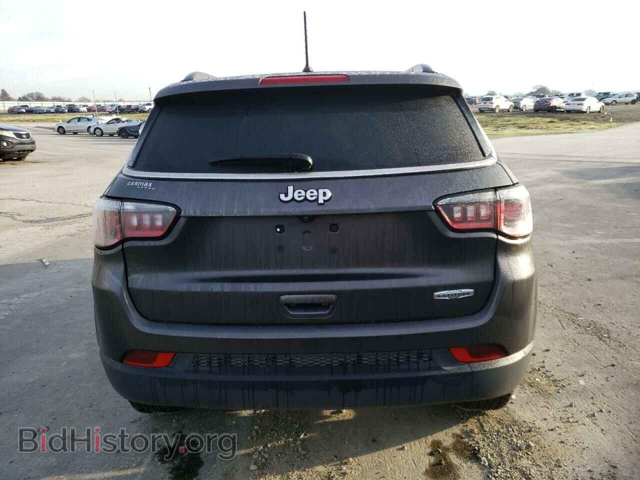 2018 JEEP COMPASS - VIN: 3C4NJCBB5JT212996 - Photo 6