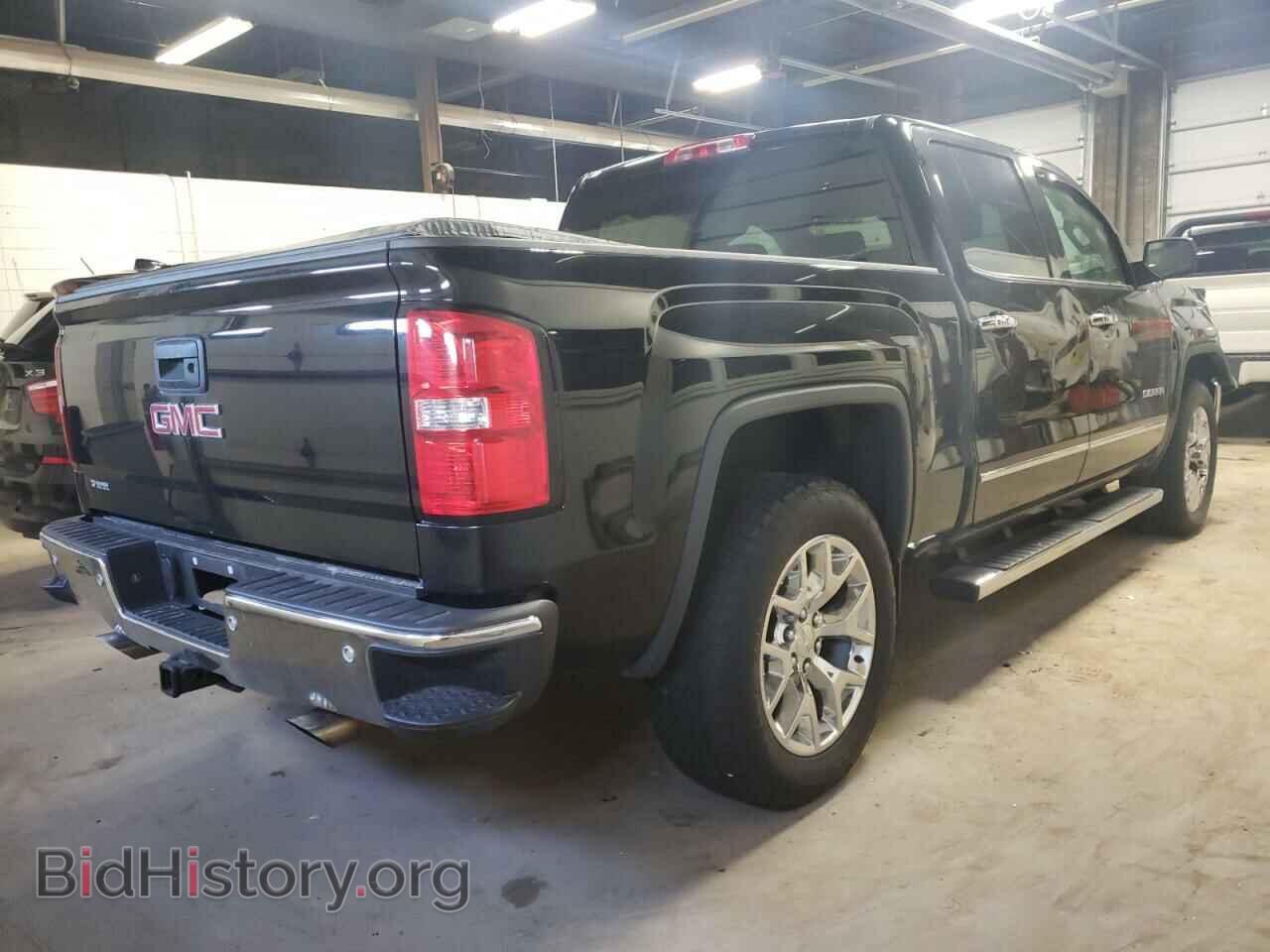 2014 GMC SIERRA - VIN: 3GTU2VEC6EG415175 - Фото 4