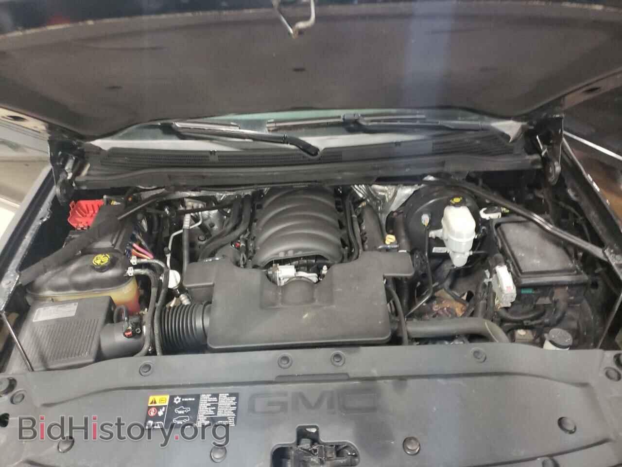 2014 GMC SIERRA - VIN: 3GTU2VEC6EG415175 - Фото 7