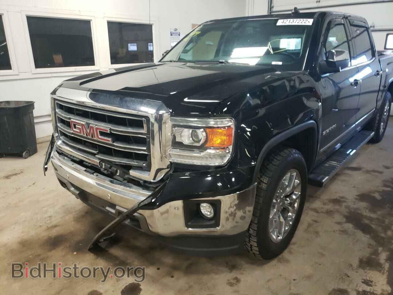 2014 GMC SIERRA - VIN: 3GTU2VEC6EG415175 - Фото 9