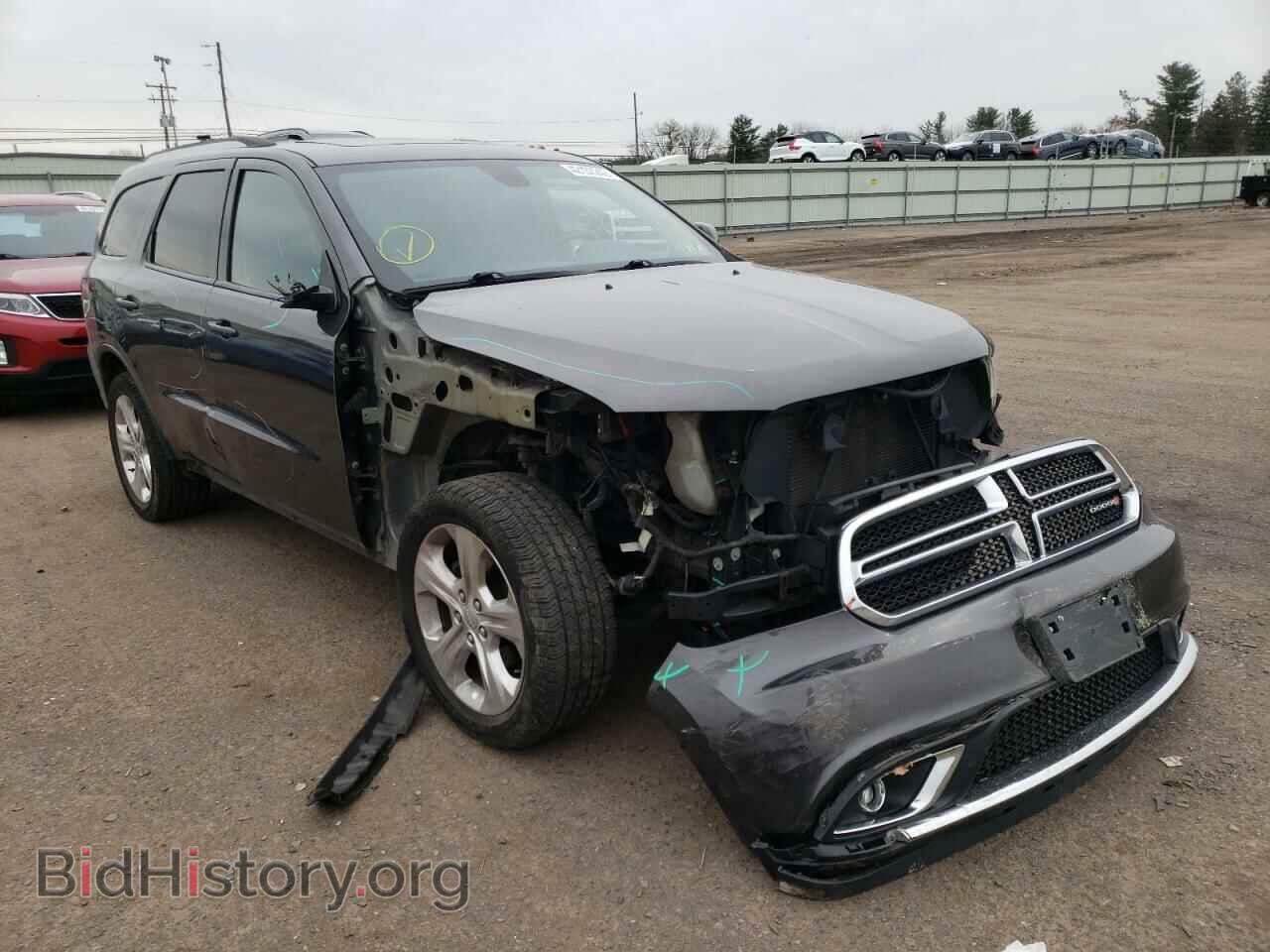 Photo 1C4RDJDG1EC468639 - DODGE DURANGO 2014