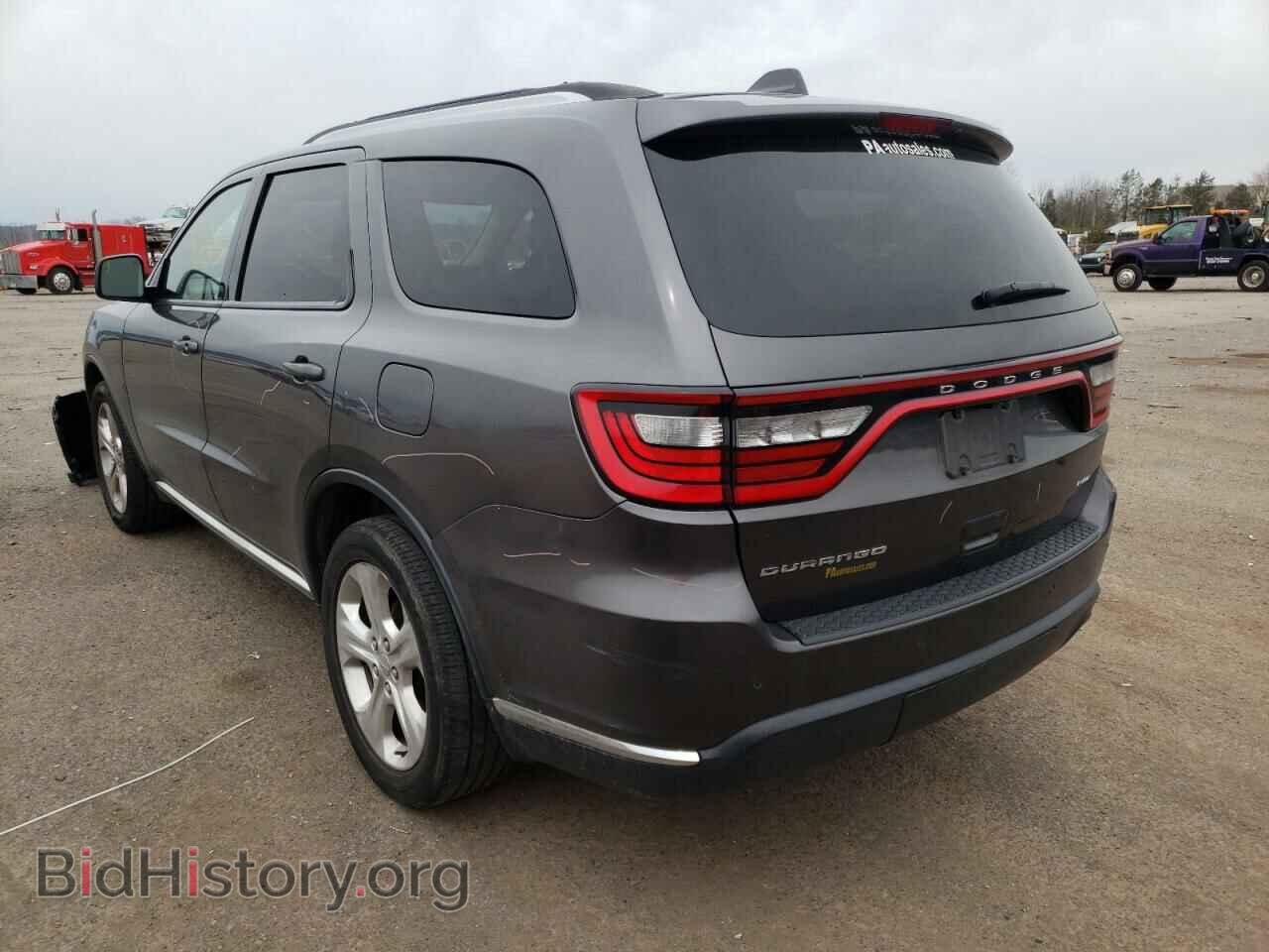 2014 DODGE DURANGO - VIN: 1C4RDJDG1EC468639 - Photo 3