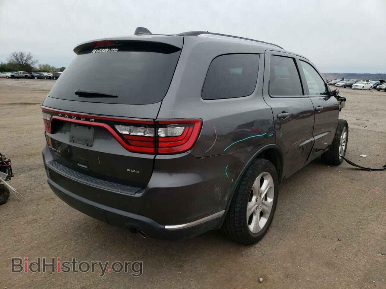 2014 DODGE DURANGO - VIN: 1C4RDJDG1EC468639 - Photo 4
