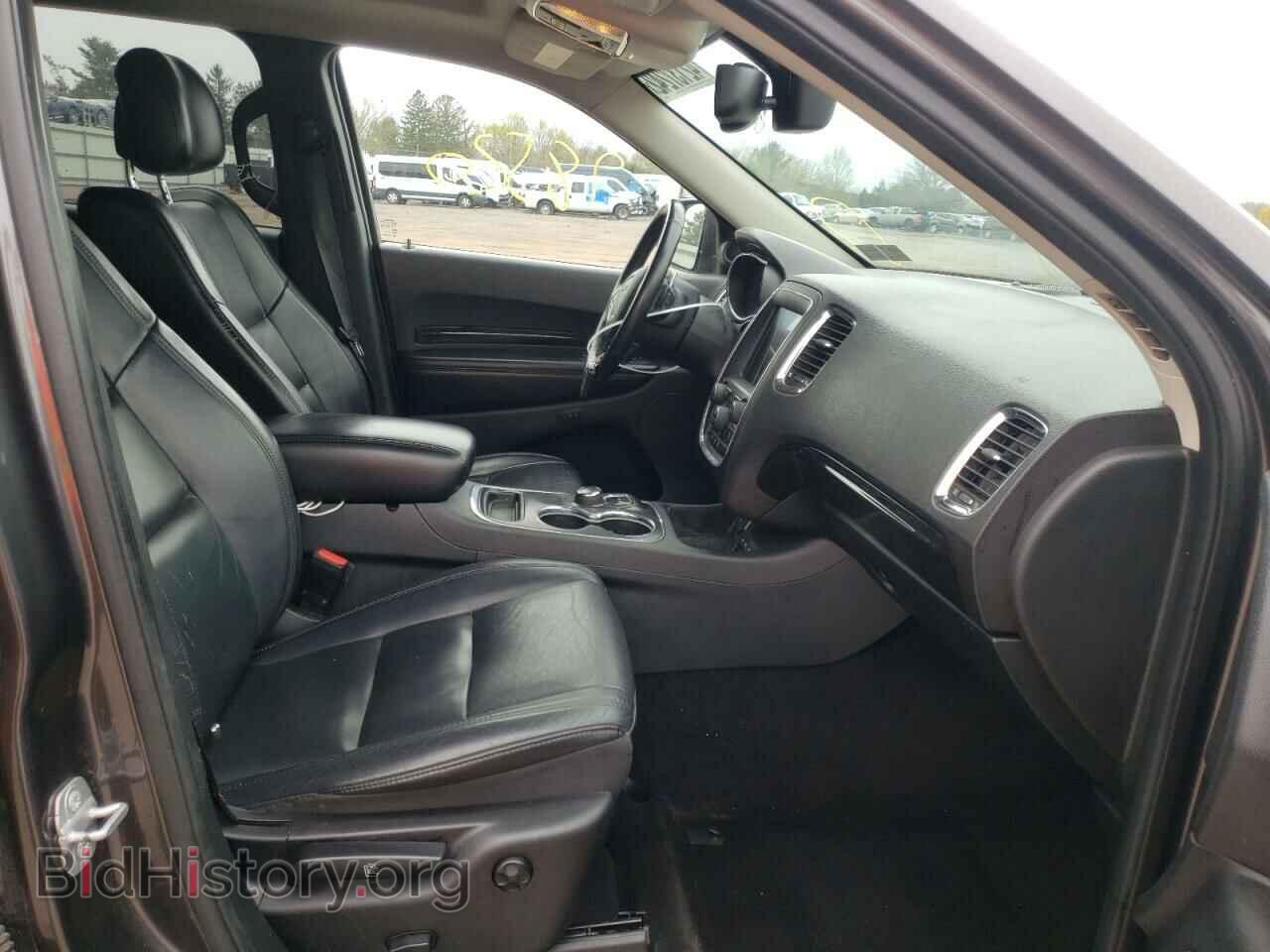 2014 DODGE DURANGO - VIN: 1C4RDJDG1EC468639 - Photo 5