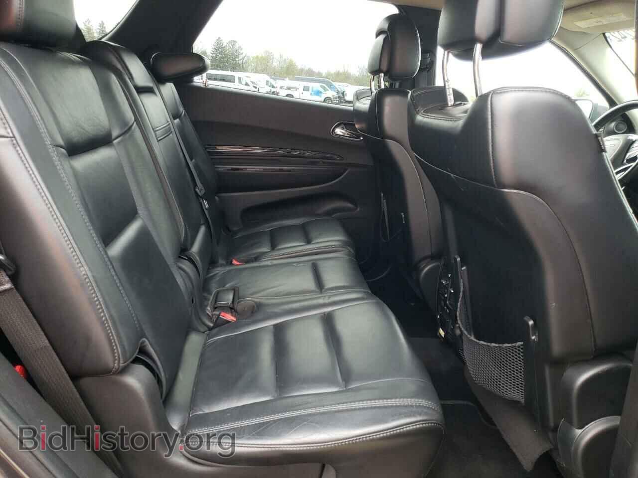 2014 DODGE DURANGO - VIN: 1C4RDJDG1EC468639 - Photo 6