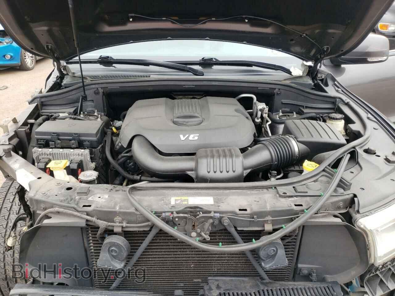2014 DODGE DURANGO - VIN: 1C4RDJDG1EC468639 - Photo 7