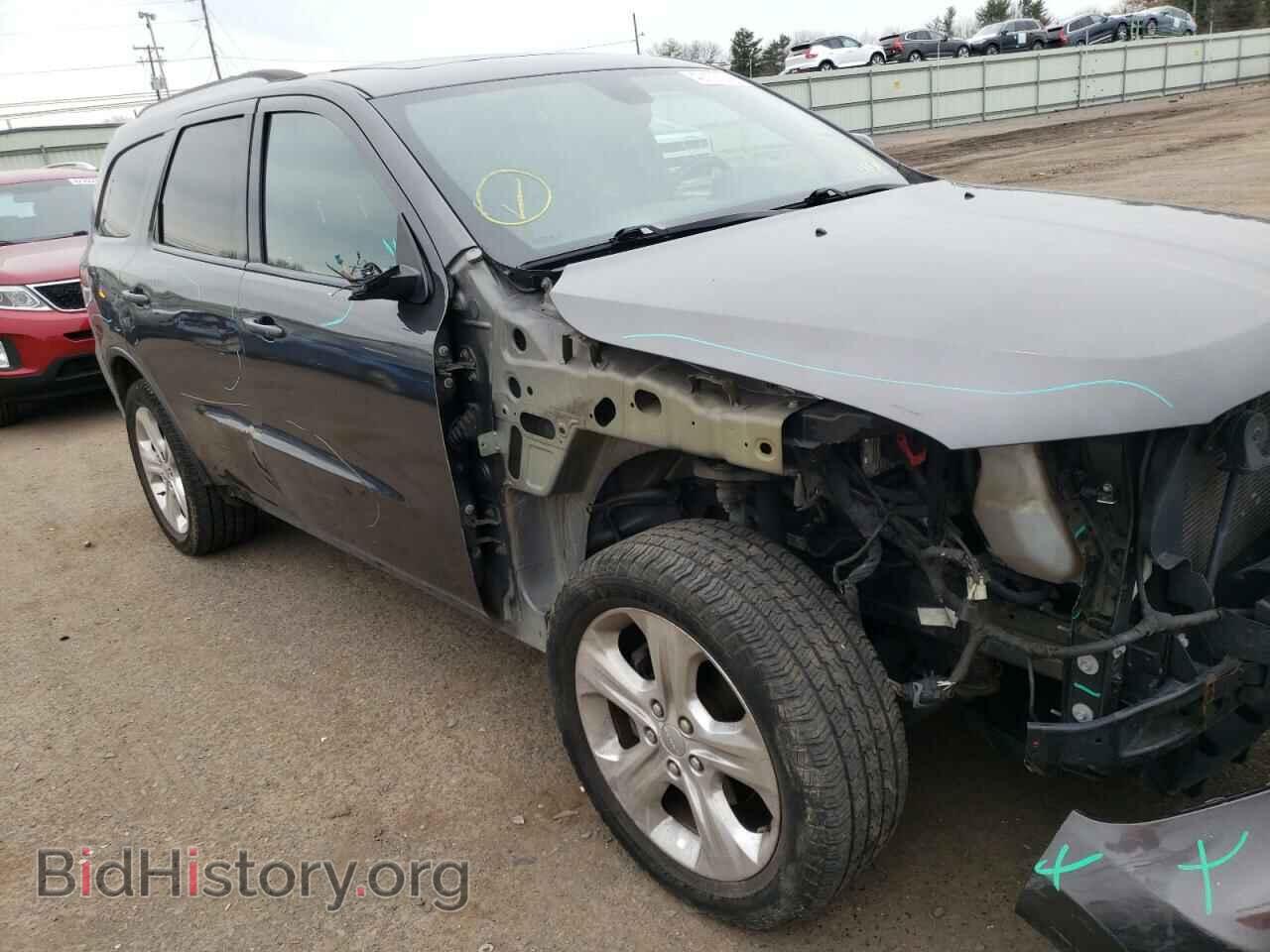 2014 DODGE DURANGO - VIN: 1C4RDJDG1EC468639 - Photo 9