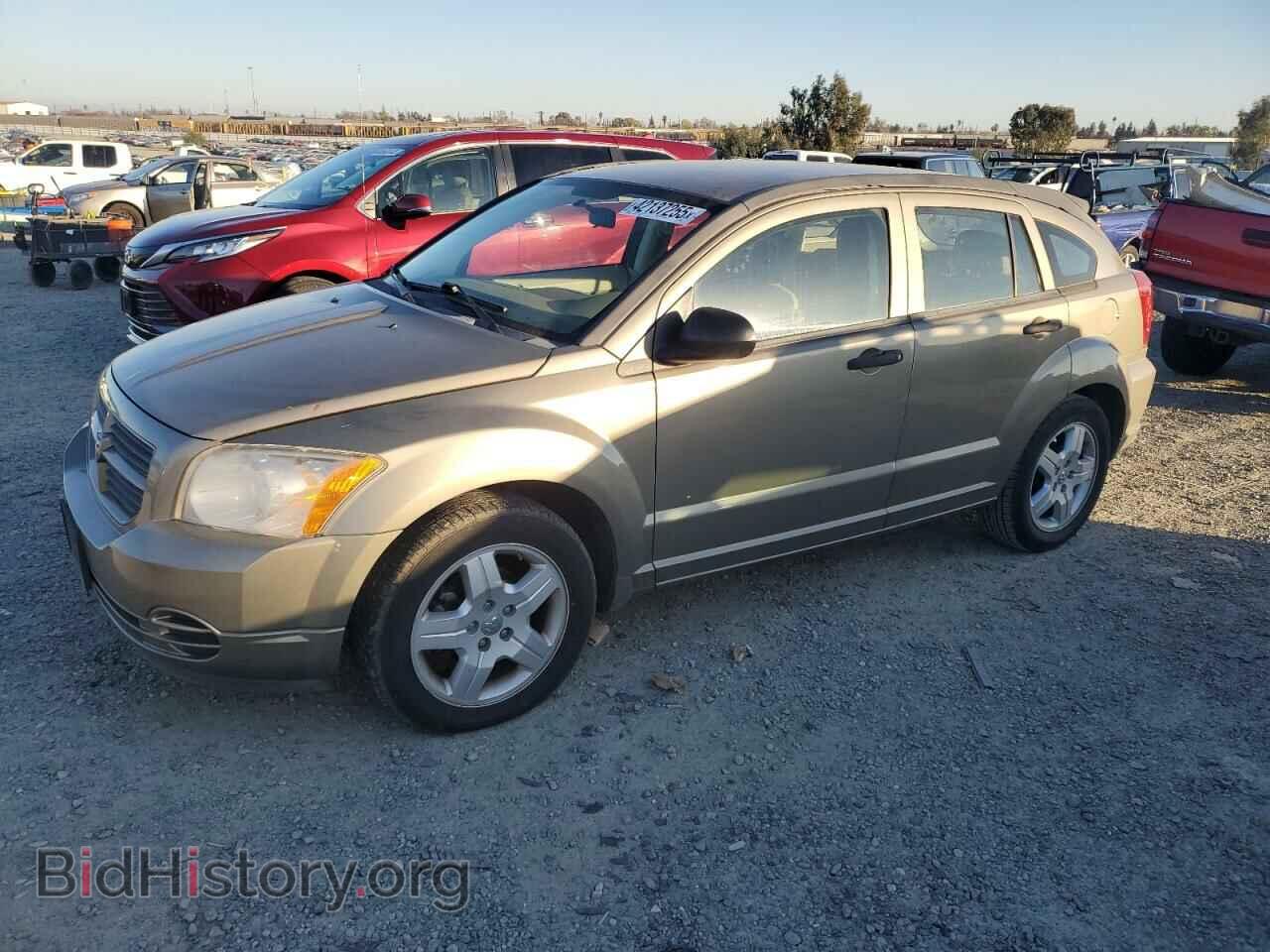 Photo 1B3HB28BX8D659515 - DODGE CALIBER 2008