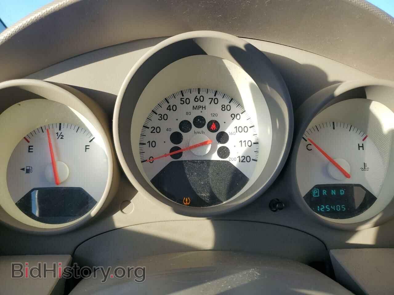 2008 DODGE CALIBER - VIN: 1B3HB28BX8D659515 - Фото 9