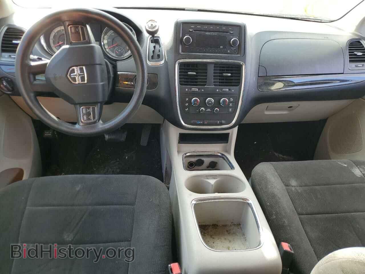 2013 DODGE CARAVAN - VIN: 2C4RDGCG0DR654070 - Фото 8