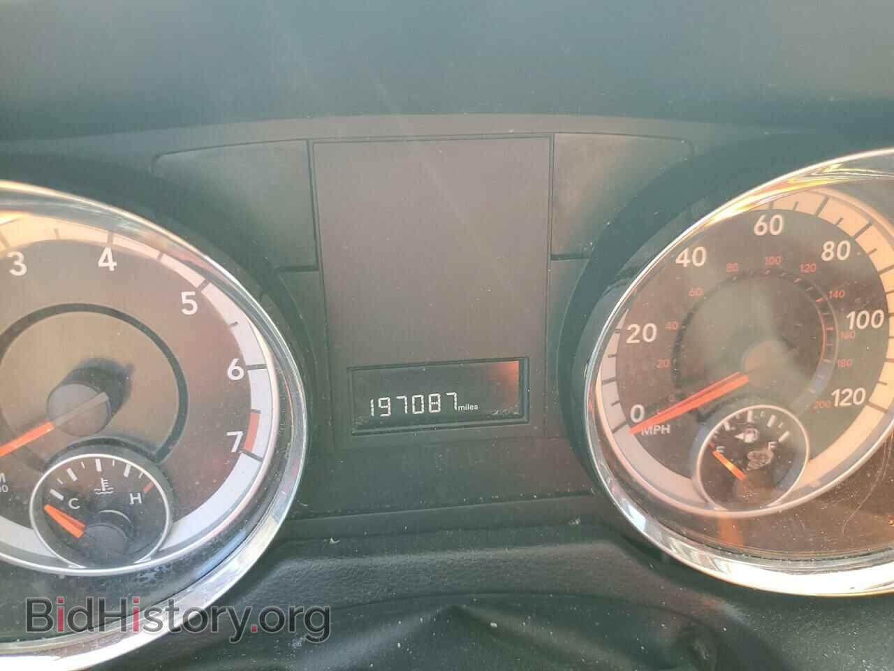 2013 DODGE CARAVAN - VIN: 2C4RDGCG0DR654070 - Фото 9