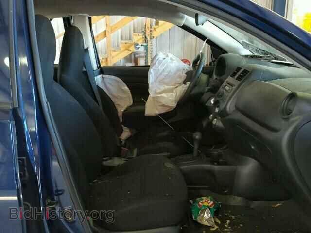 2014 NISSAN VERSA - VIN: 3N1CN7AP3EL804518 - Фото 5
