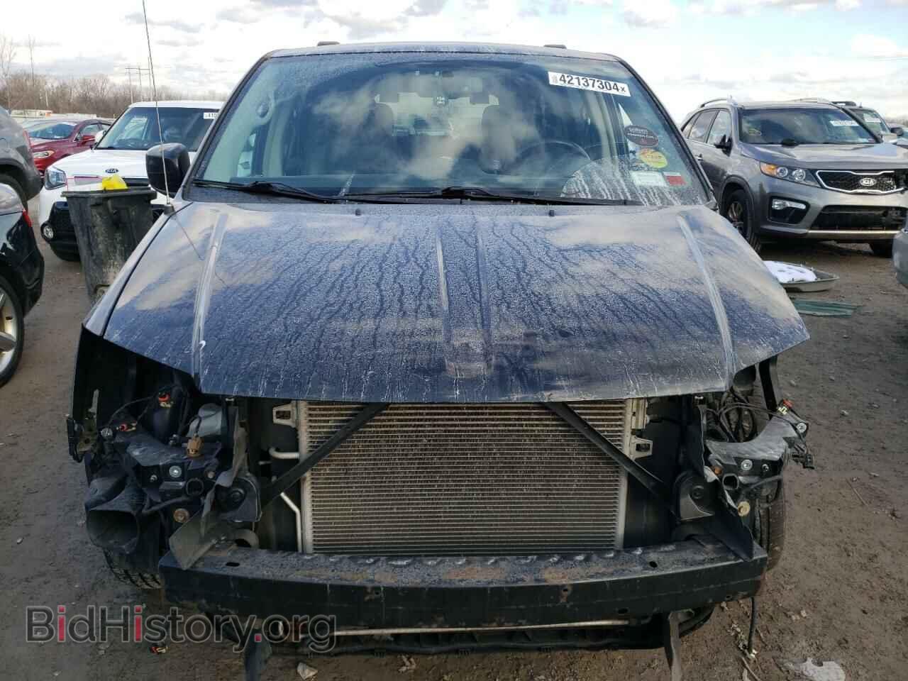 2013 CHRYSLER MINIVAN - VIN: 2C4RC1BG1DR631270 - Фото 5
