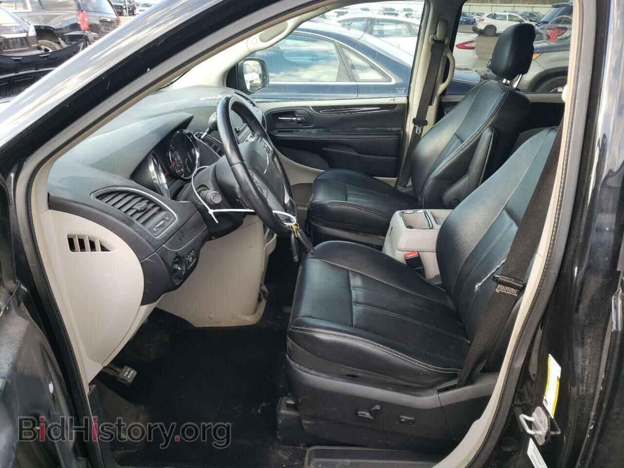 2013 CHRYSLER MINIVAN - VIN: 2C4RC1BG1DR631270 - Фото 7