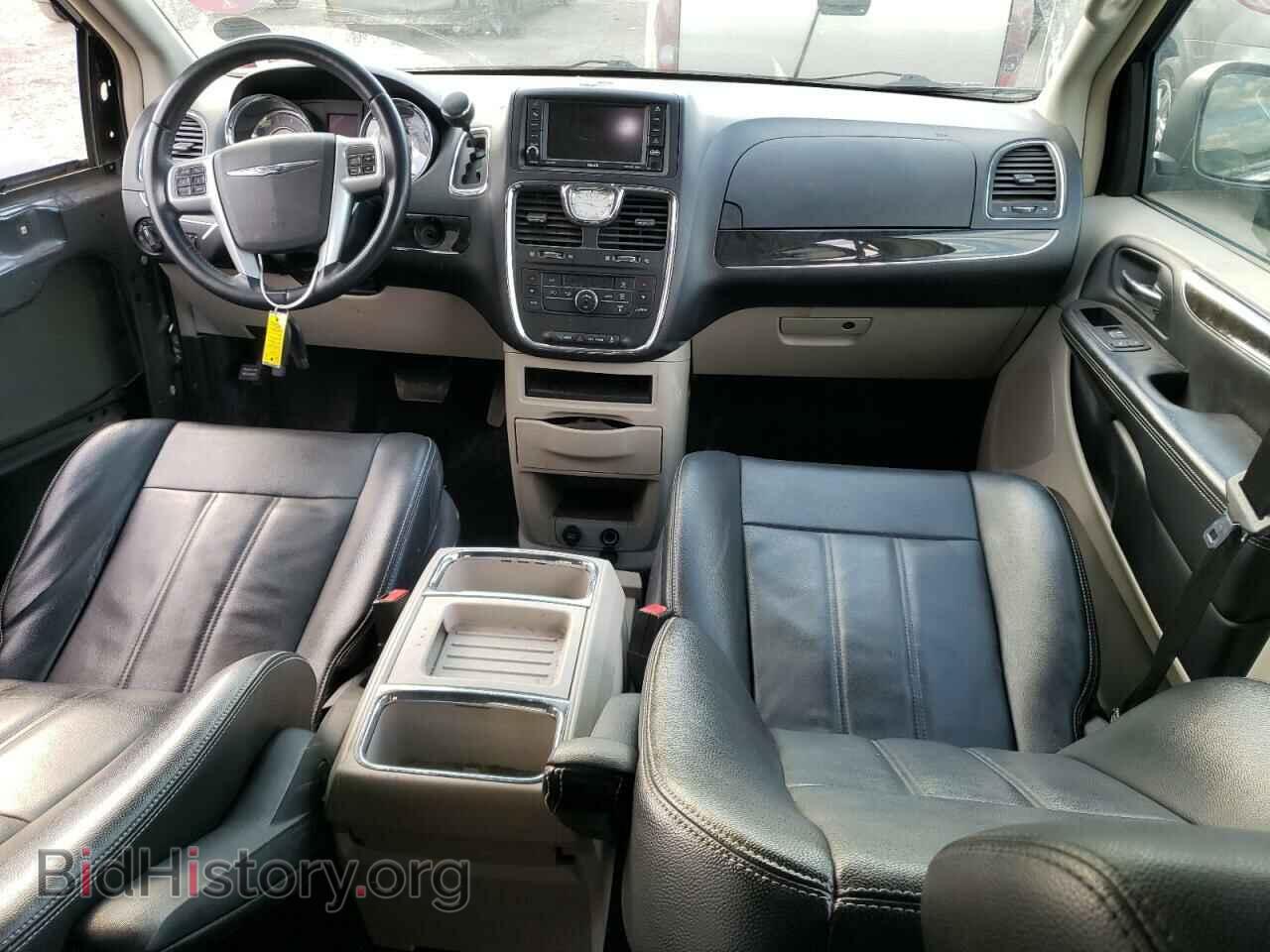 2013 CHRYSLER MINIVAN - VIN: 2C4RC1BG1DR631270 - Фото 8
