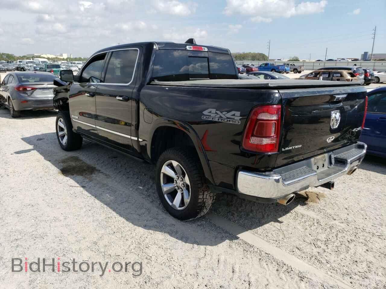 2019 RAM 1500 - VIN: 1C6SRFHT7KN582773 - Фото 2
